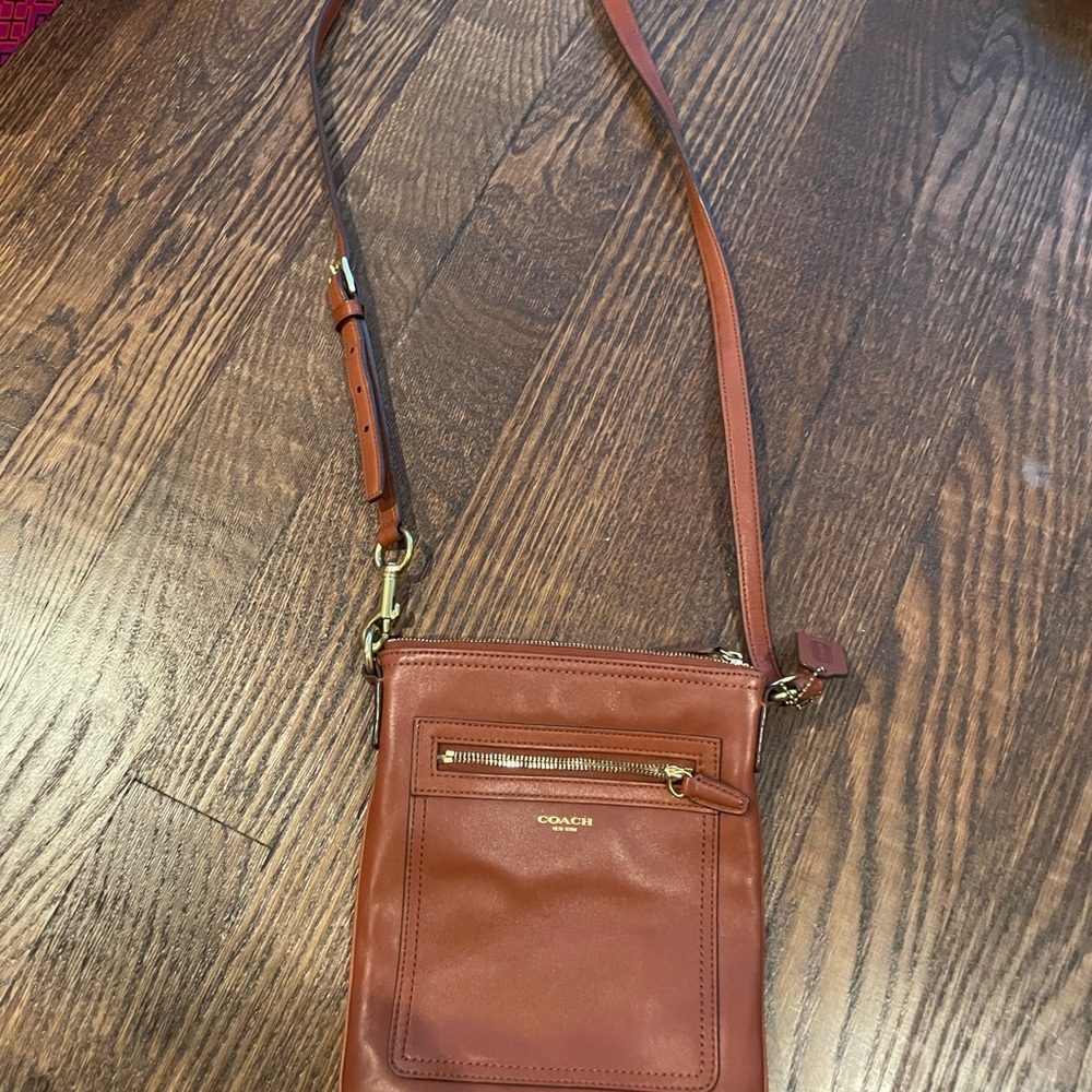 Coach bag